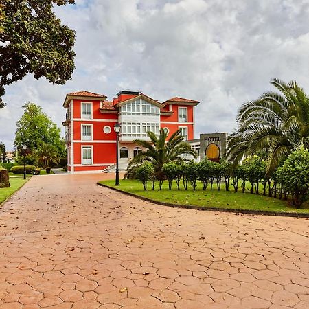Silken Spa La Hacienda De Don Juan Llanes Exteriér fotografie