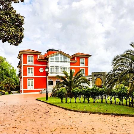 Silken Spa La Hacienda De Don Juan Llanes Exteriér fotografie