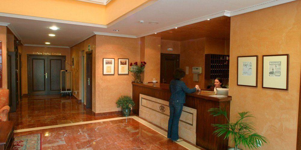 Silken Spa La Hacienda De Don Juan Llanes Exteriér fotografie
