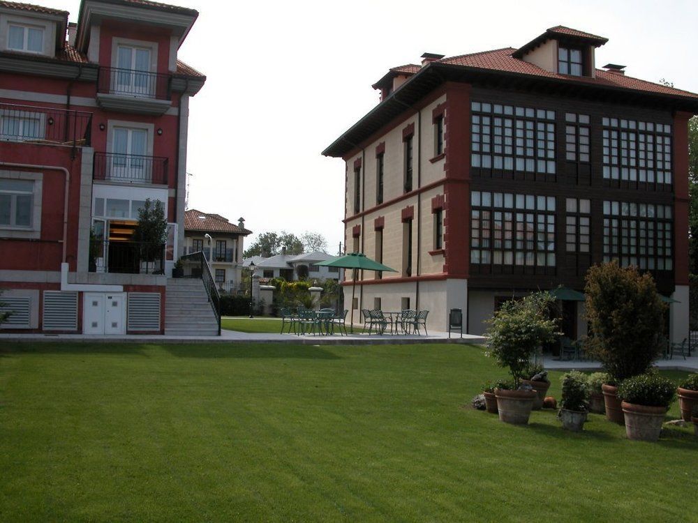 Silken Spa La Hacienda De Don Juan Llanes Exteriér fotografie
