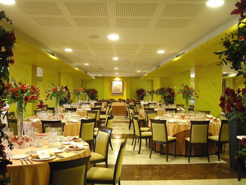 Silken Spa La Hacienda De Don Juan Llanes Exteriér fotografie