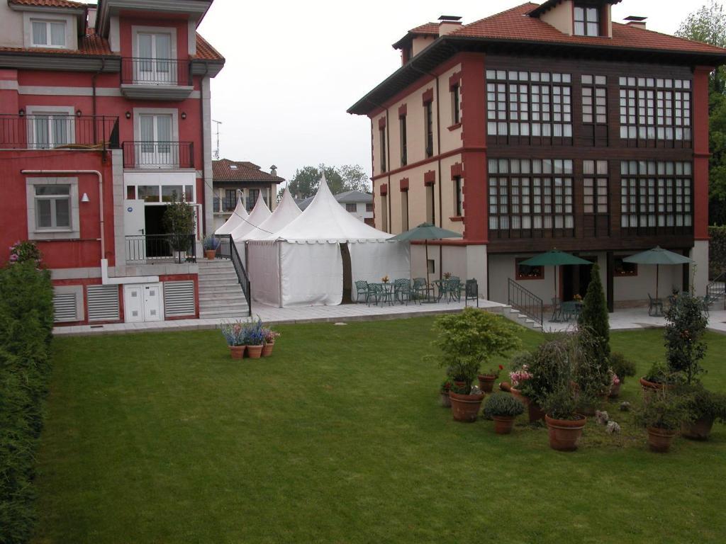 Silken Spa La Hacienda De Don Juan Llanes Exteriér fotografie