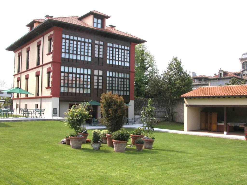 Silken Spa La Hacienda De Don Juan Llanes Exteriér fotografie